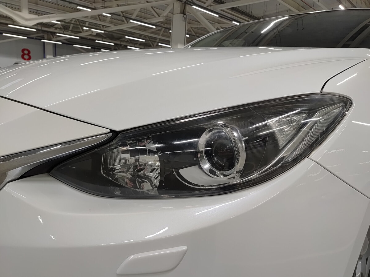 Купить Mazda 3, 2014, 131 176 км.. Фото: #16