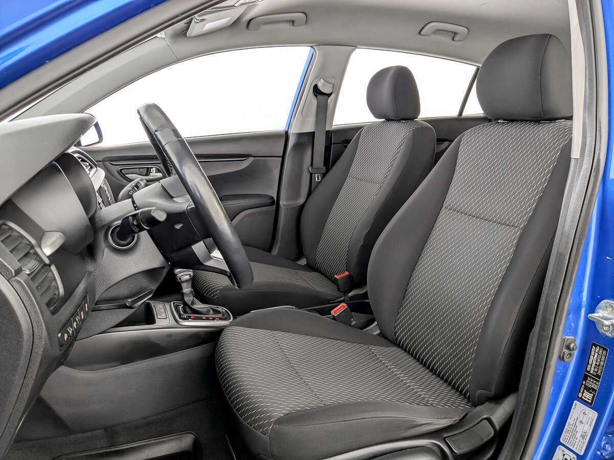 Купить Kia Rio, 2020, 149 507 км.. Фото: #18