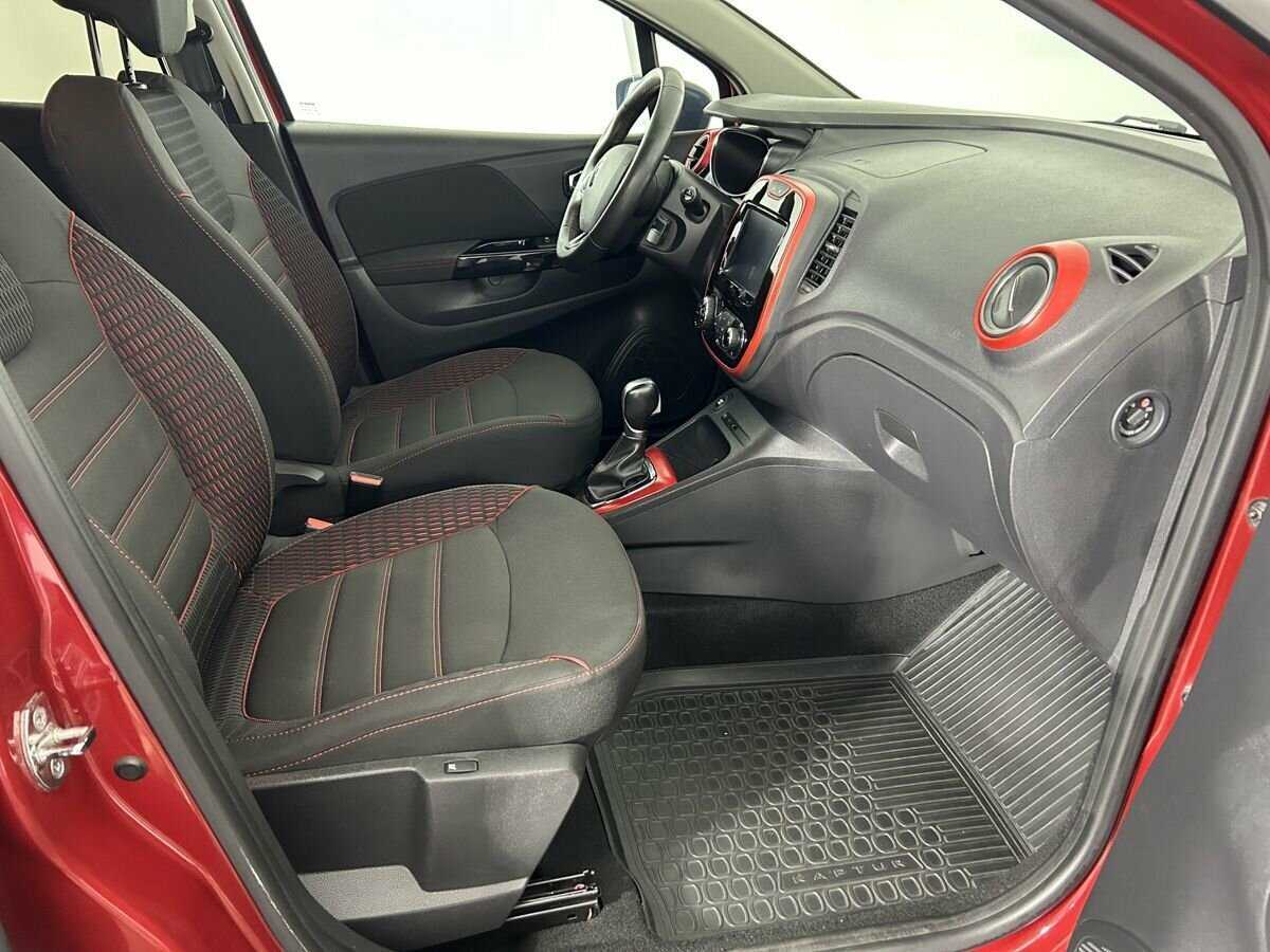 Купить Renault Kaptur, 2018, 79 816 км.. Фото: #12