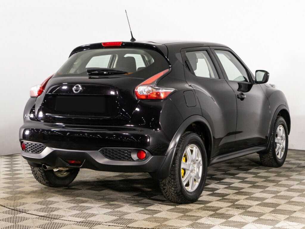 Купить Nissan Juke, 2017, 99 109 км.. Фото: #4