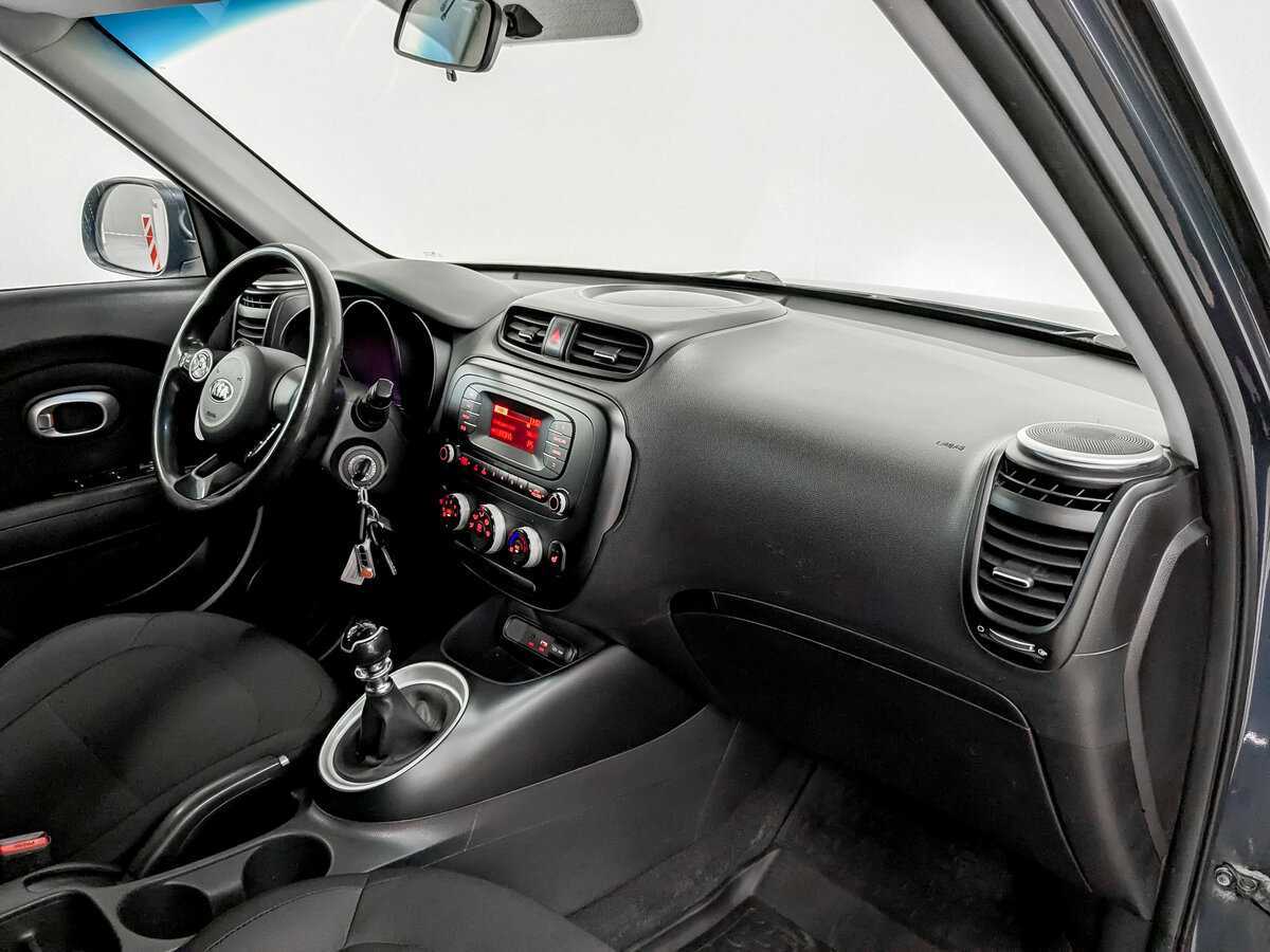 Купить Kia Soul, 2015, 282 954 км.. Фото: #10