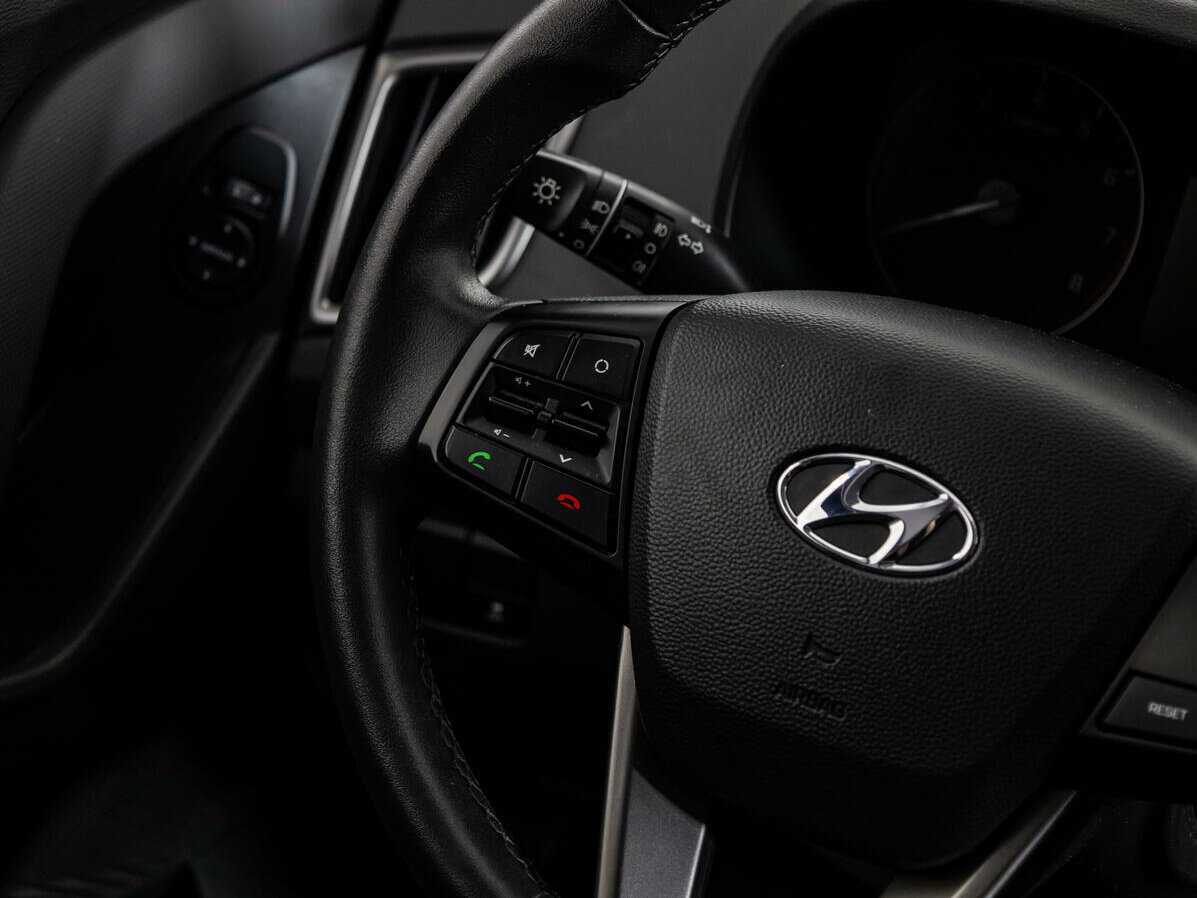 Купить Hyundai Creta, 2020, 63 525 км.. Фото: #11