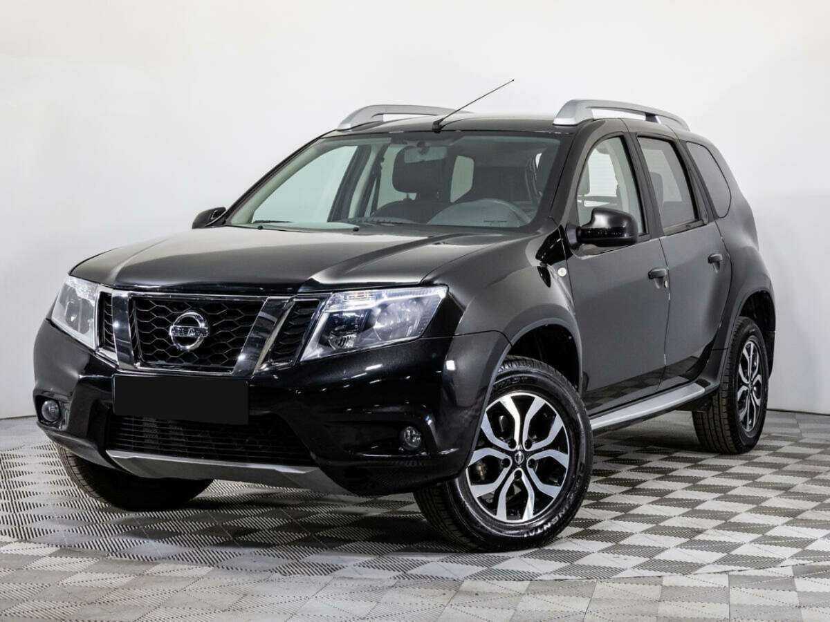 Купить Nissan Terrano, 2018, 21 791 км.. Посмотреть фото