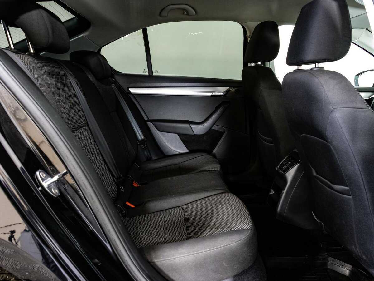 Купить Skoda Octavia, 2017, 109 962 км.. Фото: #12