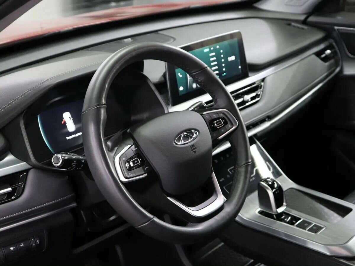 Купить Chery Tiggo 4 Pro, 2022, 15 000 км.. Фото: #9