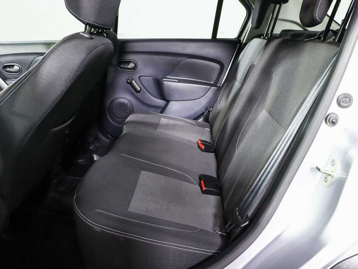 Купить Renault Logan, 2022, 15 655 км.. Фото: #7