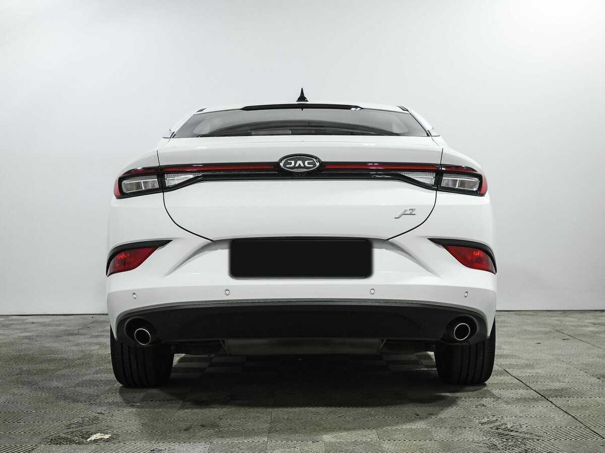 Купить JAC J7, 2023, 9 294 км.. Фото: #3