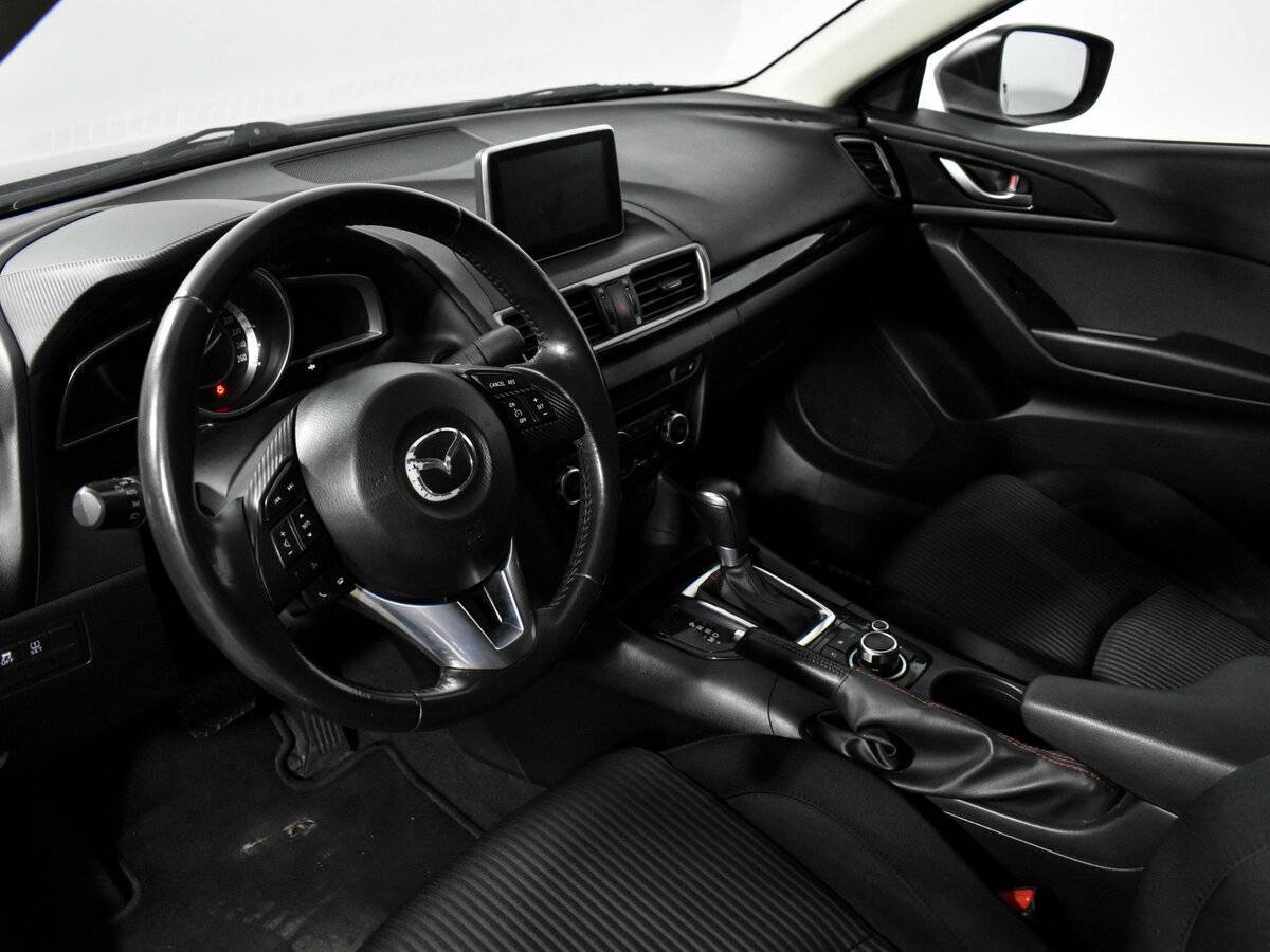 Купить Mazda 3, 2014, 139 400 км.. Фото: #8