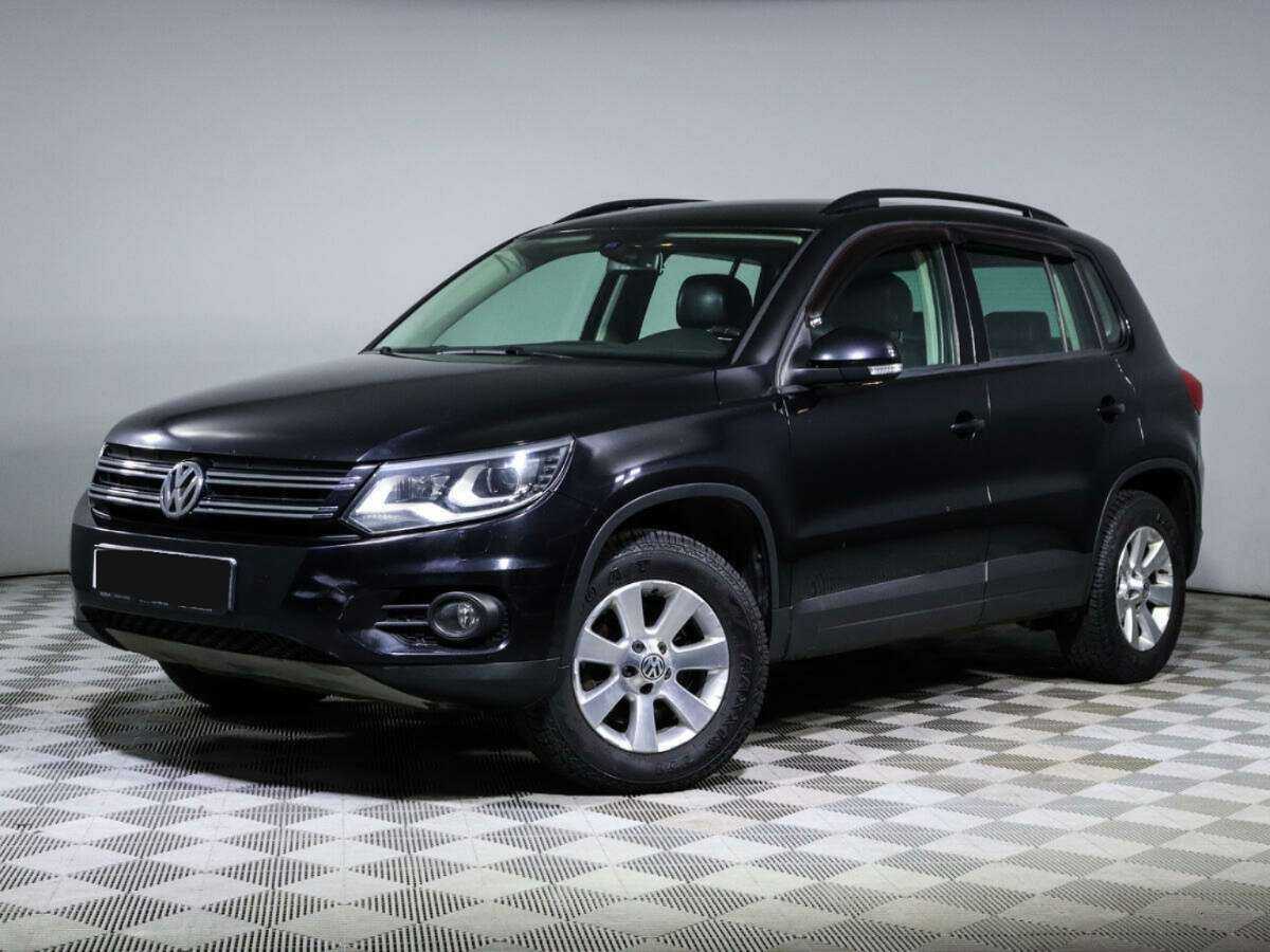 Купить Volkswagen Tiguan, 2012, 106 000 км.. Посмотреть фото