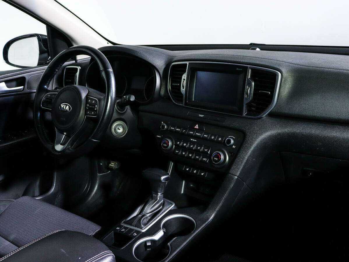 Купить Kia Sportage, 2016, 98 504 км.. Фото: #7