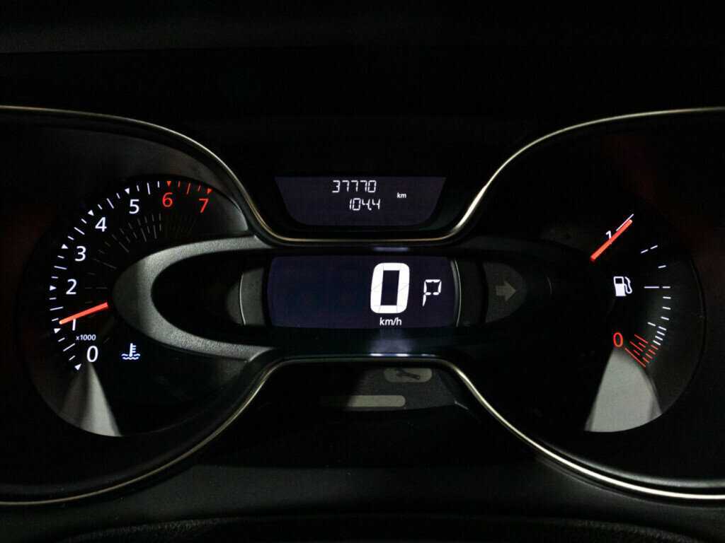 Купить Renault Kaptur, 2021, 37 767 км.. Фото: #11