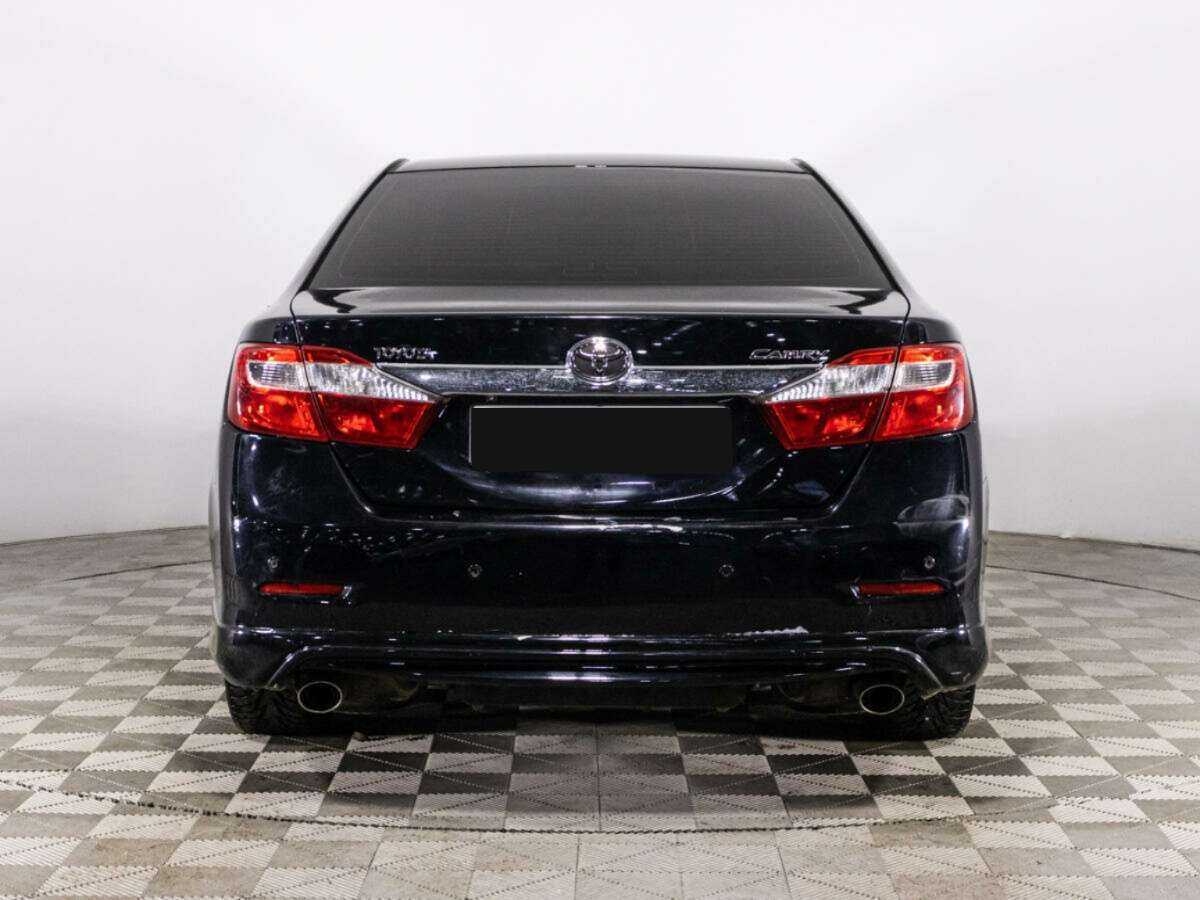 Купить Toyota Camry, 2012, 274 195 км.. Фото: #5