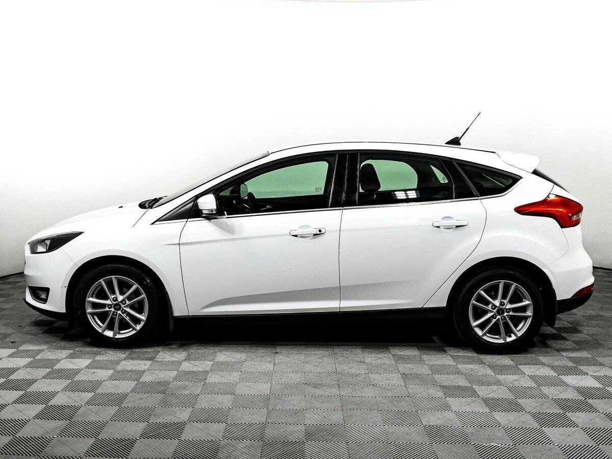 Купить Ford Focus, 2019, 44 120 км.. Фото: #7