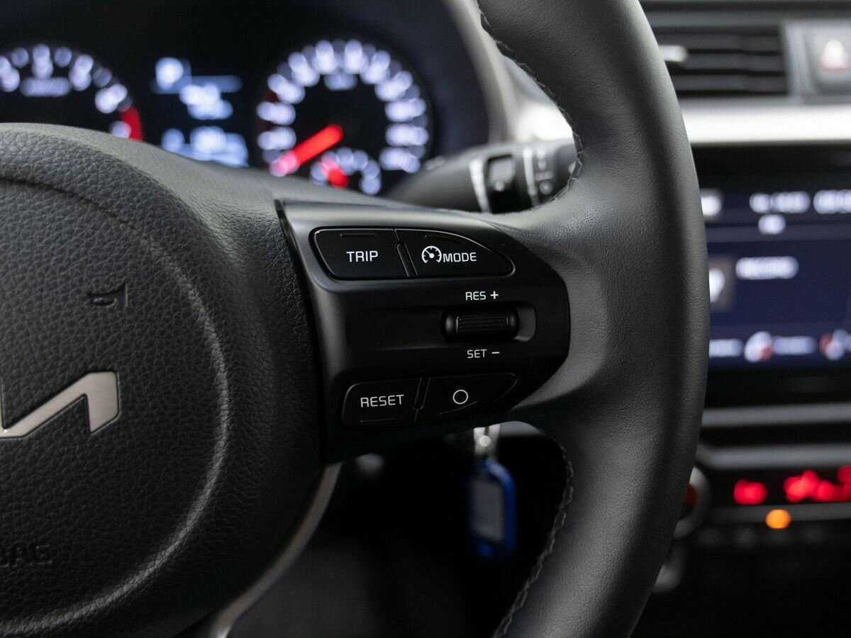 Купить Kia Rio, 2022, 53 600 км.. Фото: #19