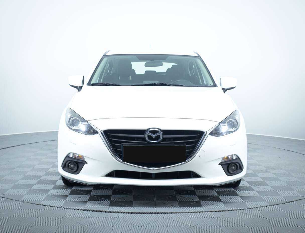Купить Mazda 3, 2014, 69 689 км.. Фото: #1