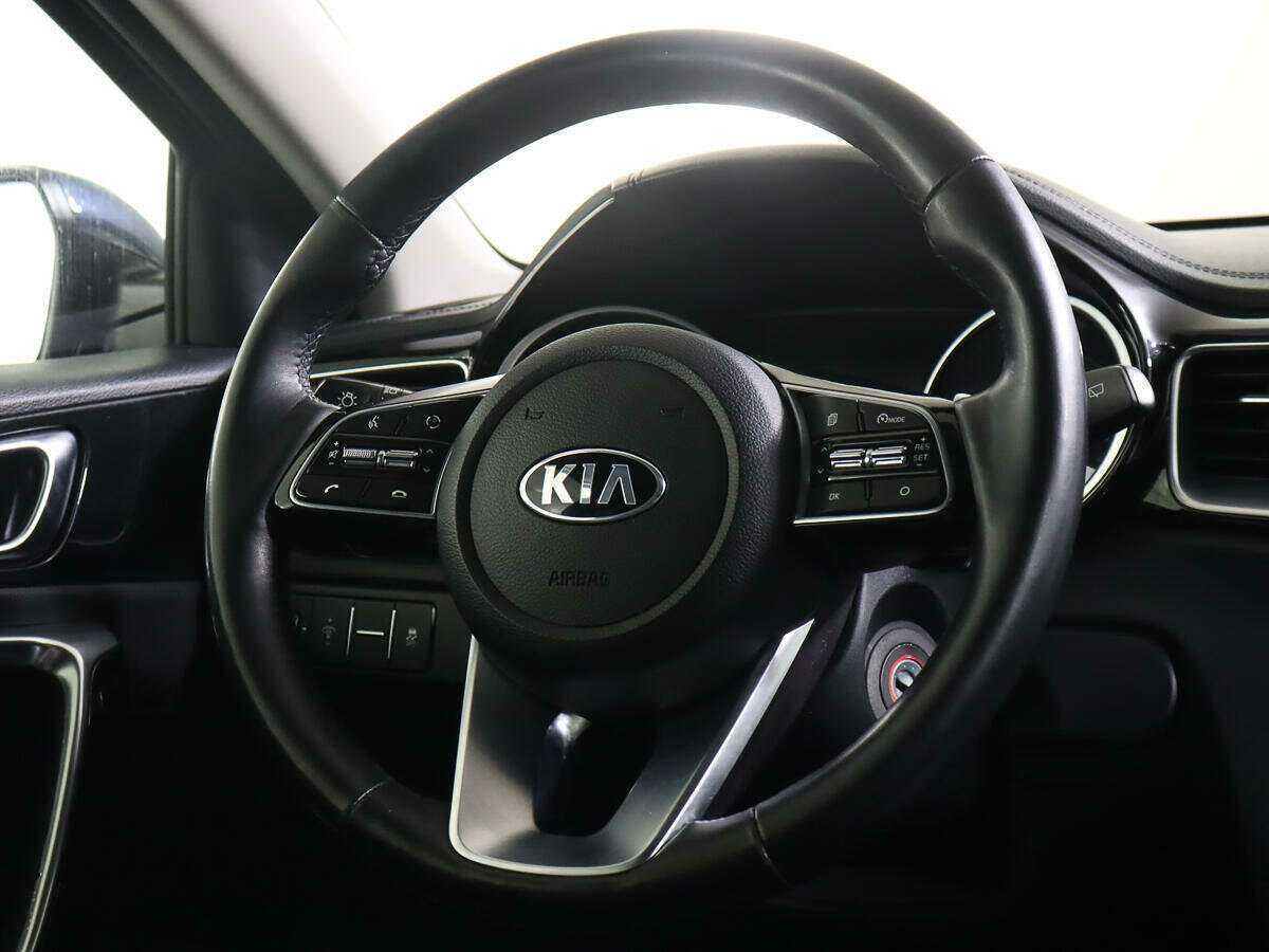 Купить Kia Ceed, 2018, 93 300 км.. Фото: #13