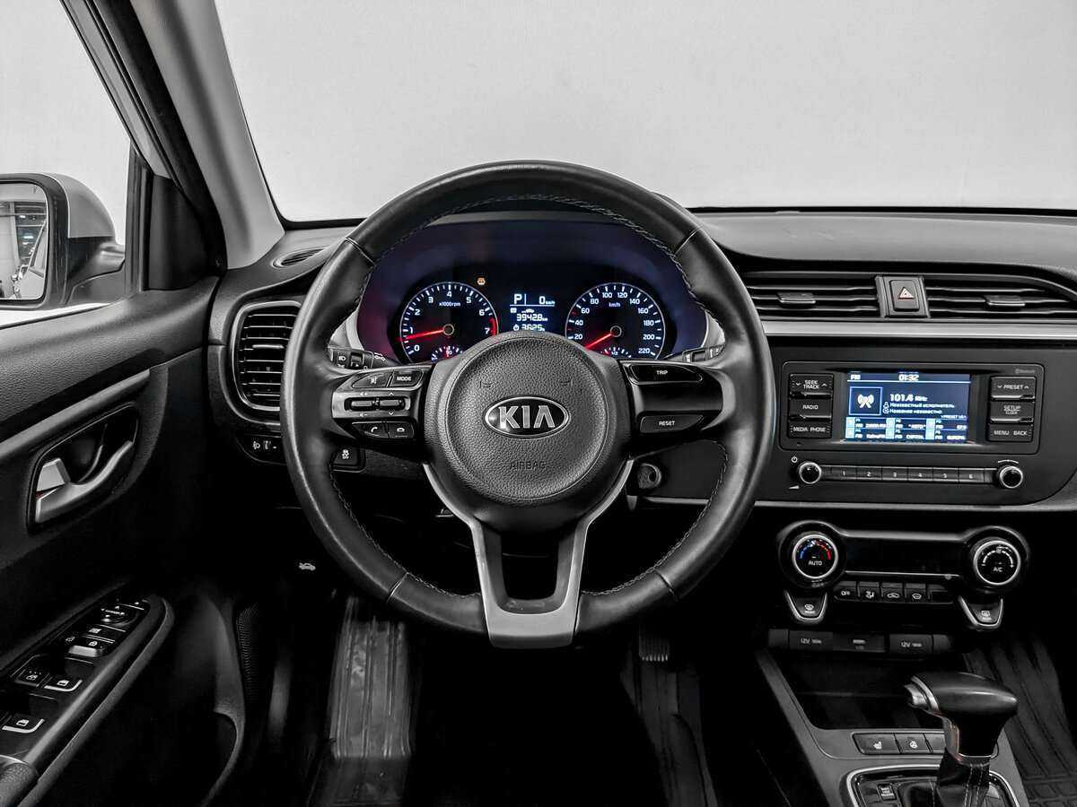 Купить Kia Rio, 2021, 93 679 км.. Фото: #16