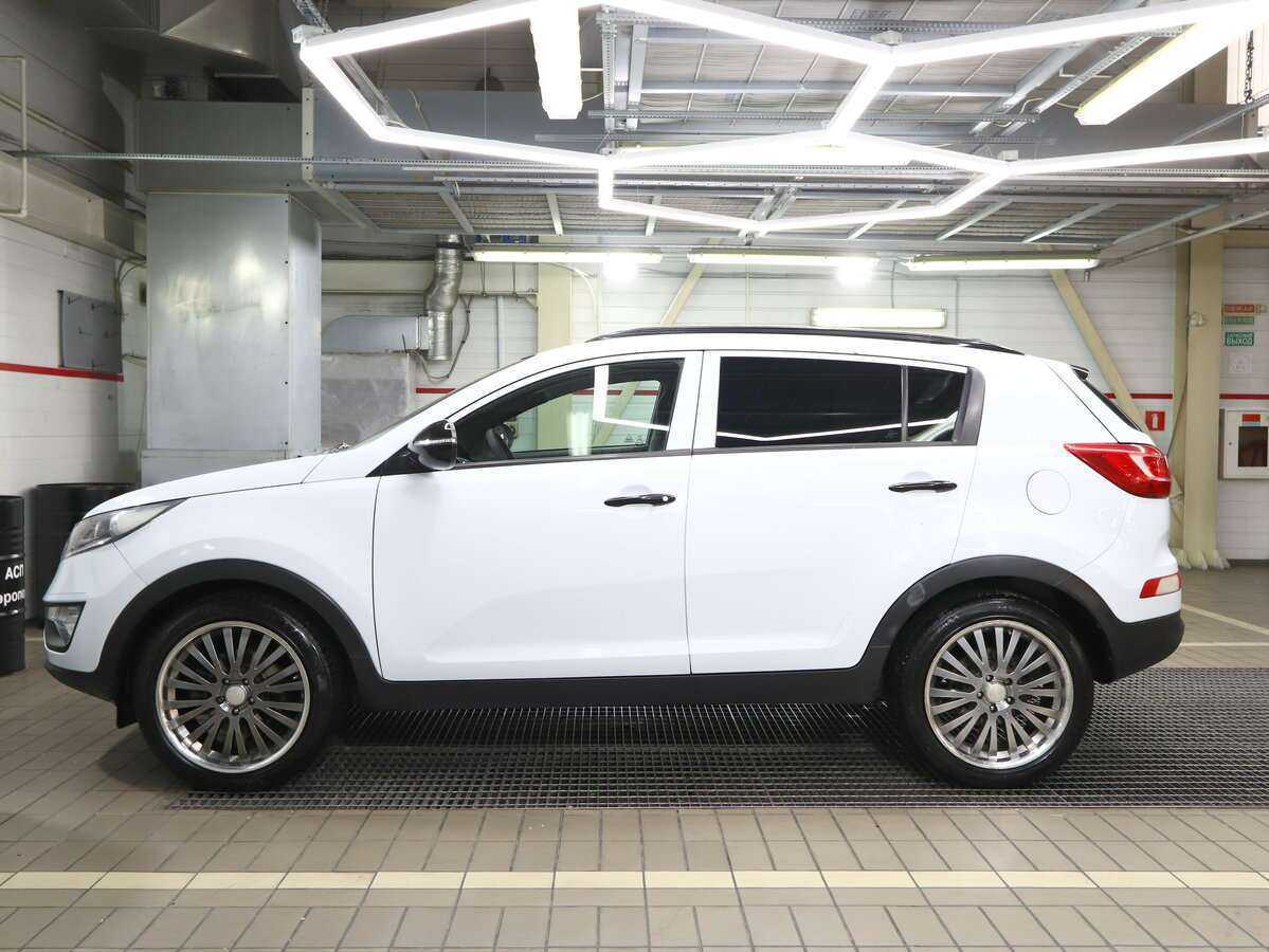 Купить Kia Sportage, 2012, 186 000 км.. Фото: #4