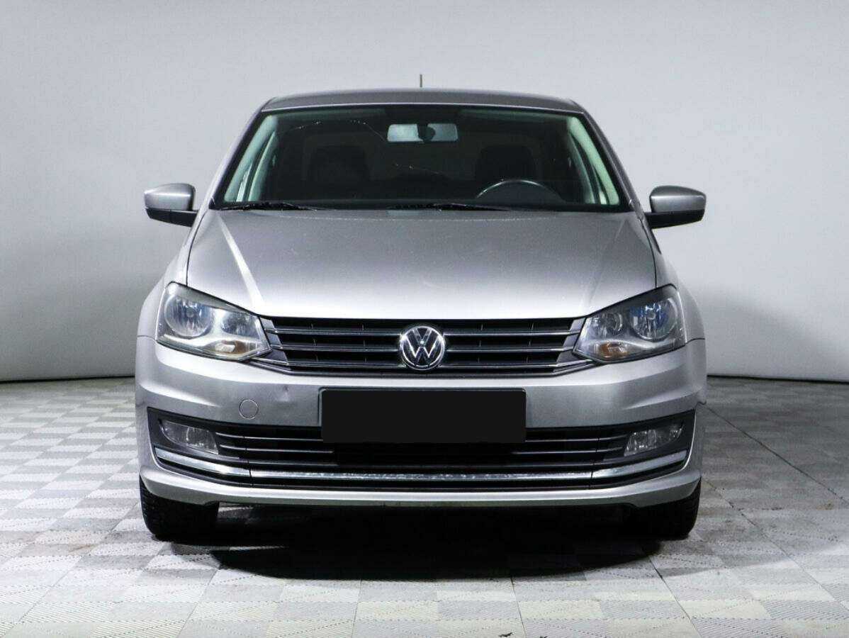 Купить Volkswagen Polo, 2017, 77 064 км.. Фото: #1