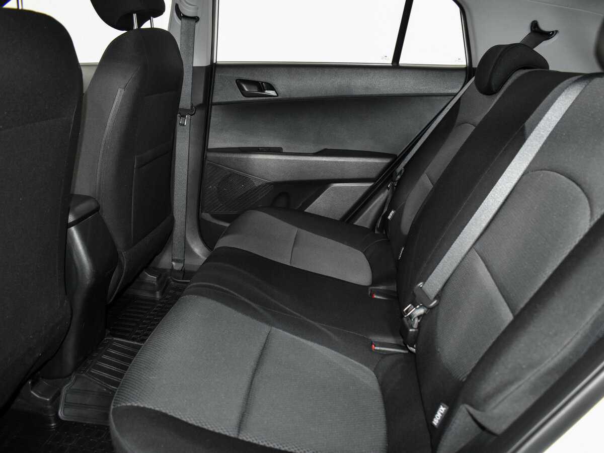 Купить Hyundai Creta, 2017, 26 419 км.. Фото: #11