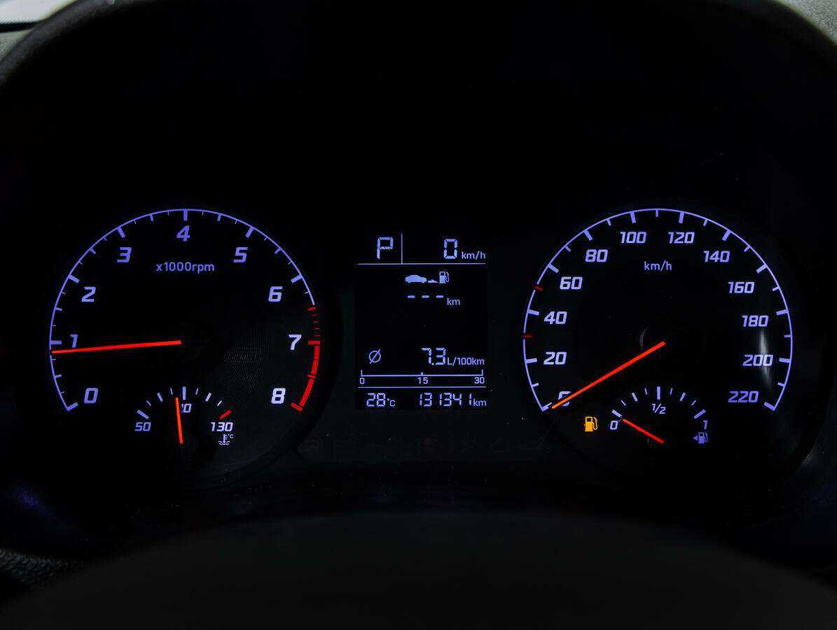 Купить Hyundai Solaris, 2020, 131 339 км.. Фото: #10