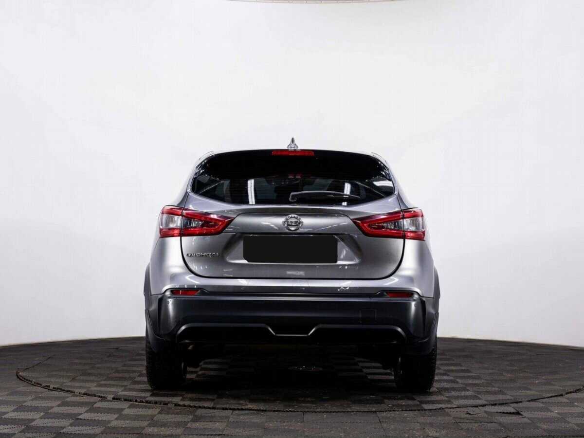 Купить Nissan Qashqai, 2019, 92 640 км.. Фото: #4