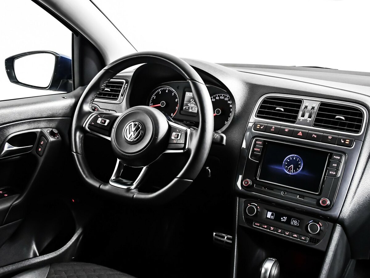 Купить Volkswagen Polo, 2018, 45 978 км.. Фото: #7