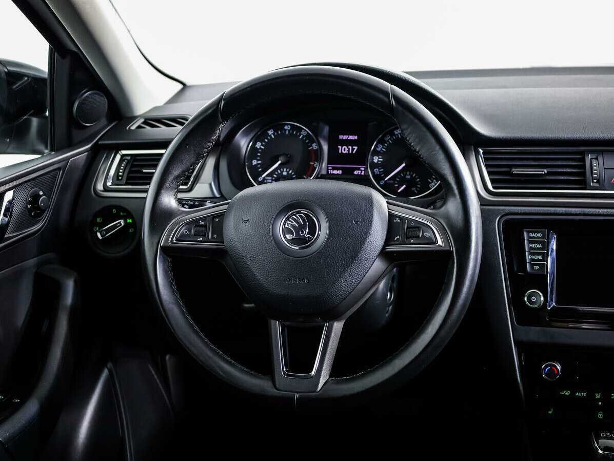 Купить Skoda Rapid, 2017, 114 843 км.. Фото: #9