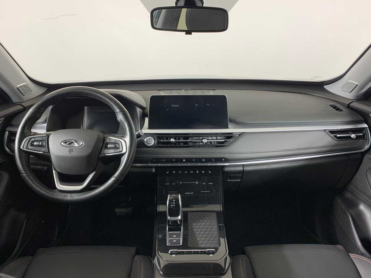 Купить Chery Tiggo 7 Pro, 2022, 66 059 км.. Фото: #11