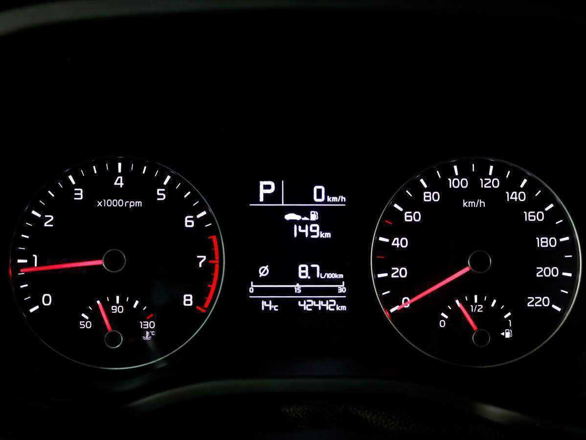 Купить Kia Rio, 2021, 42 442 км.. Фото: #10