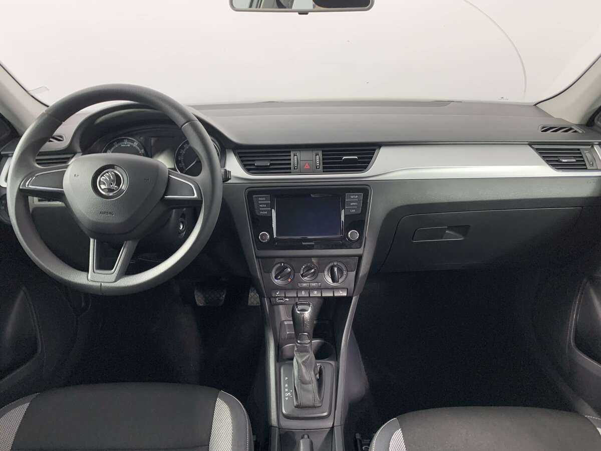 Купить Skoda Rapid, 2019, 50 273 км.. Фото: #11