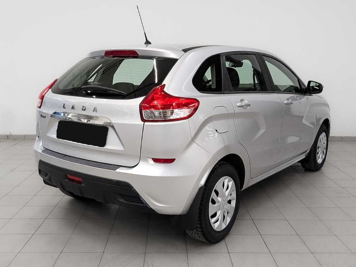 Купить Lada (ВАЗ) XRAY, 2019, 142 835 км.. Фото: #4