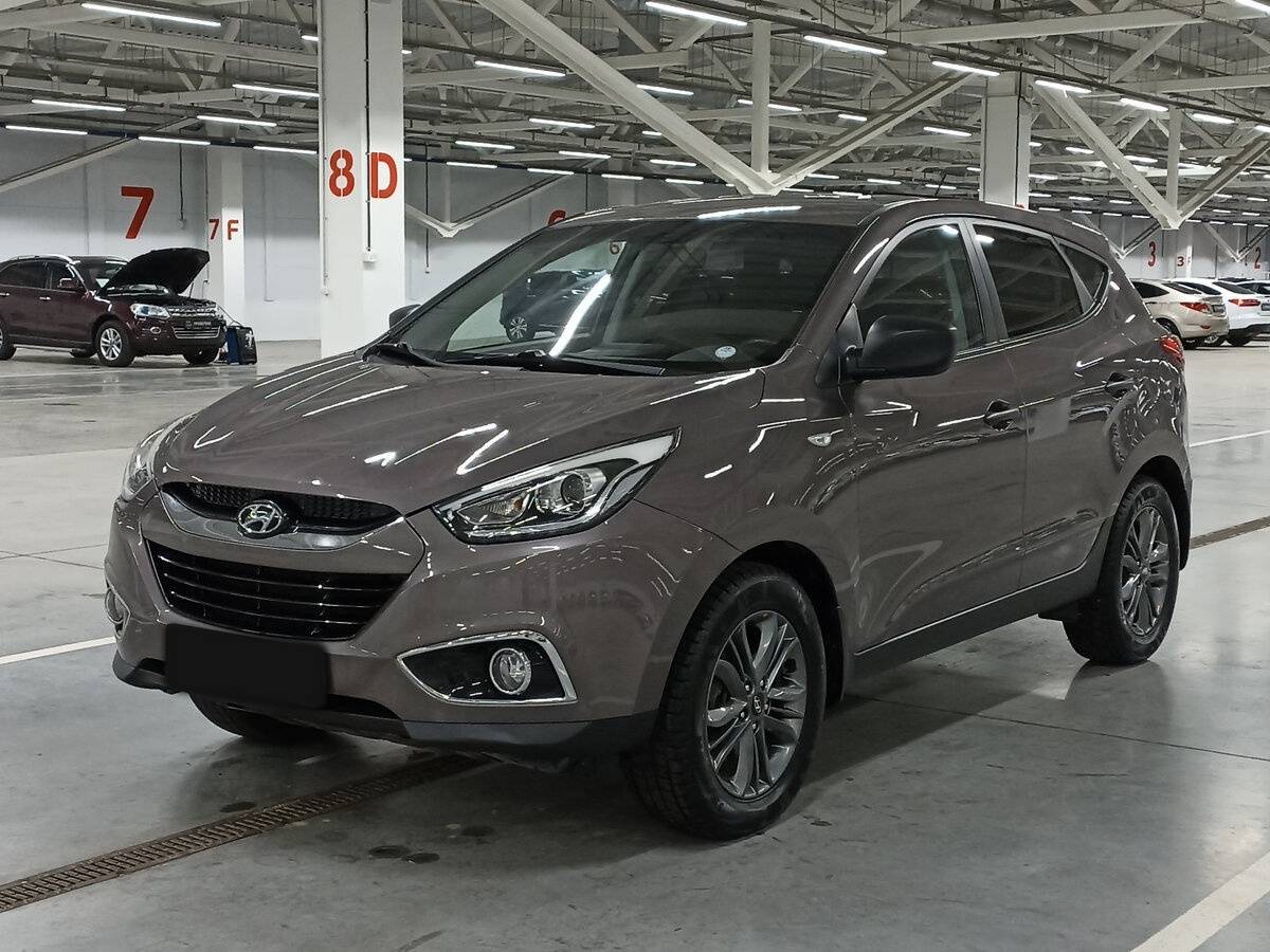 Купить Hyundai ix35, 2014, 90 401 км.. Фото: #0