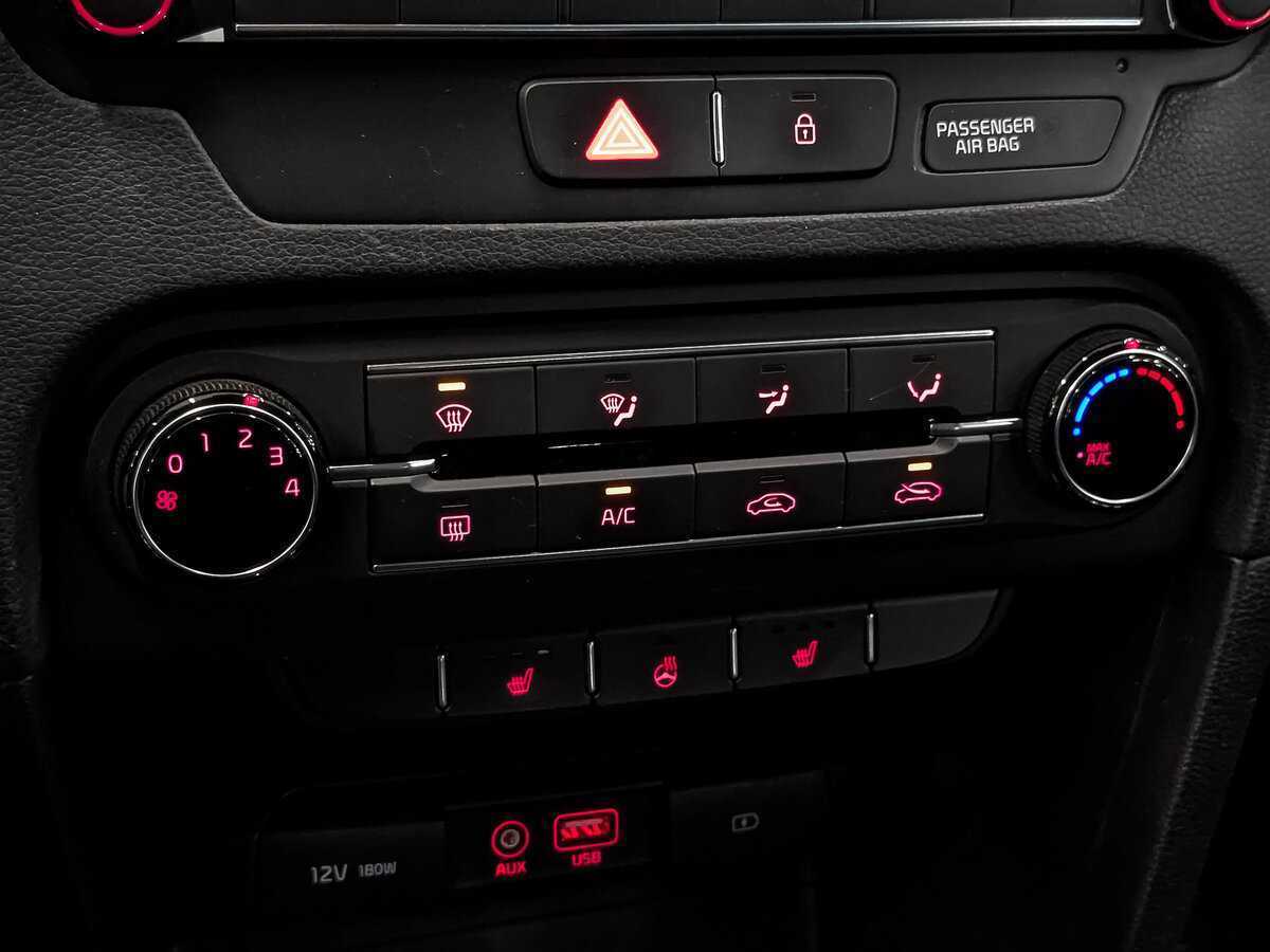 Купить Kia Ceed, 2018, 91 214 км.. Фото: #18