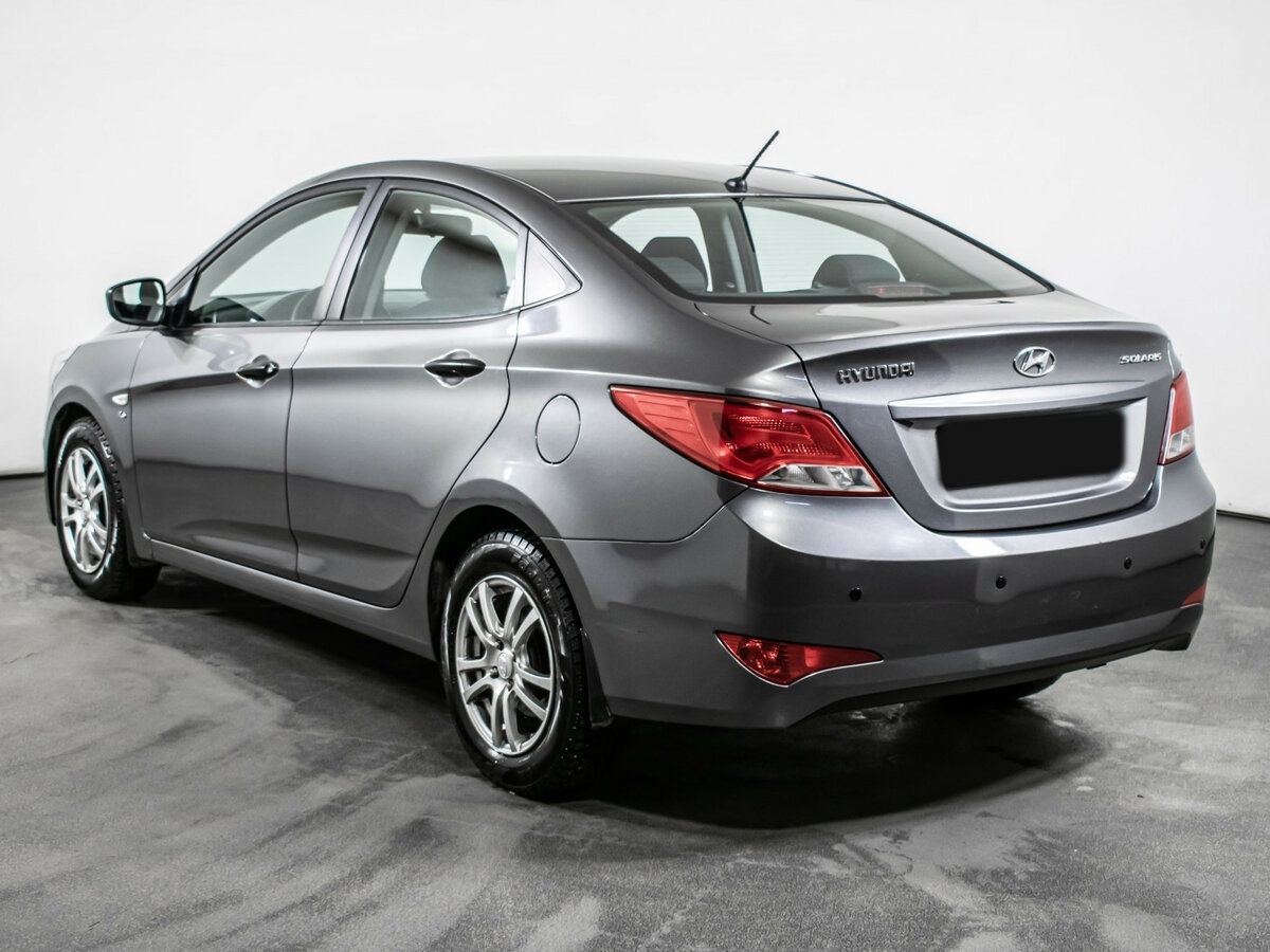 Купить Hyundai Solaris, 2015, 146 130 км.. Фото: #6