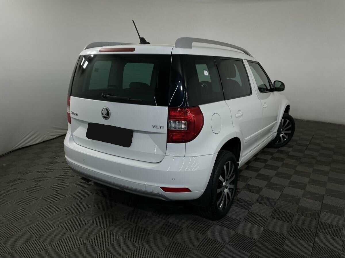 Купить Skoda Yeti, 2017, 64 715 км.. Фото: #5