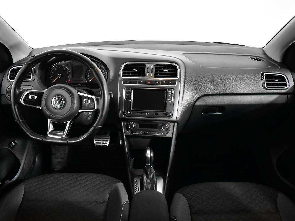 Купить Volkswagen Polo, 2018, 182 118 км.. Фото: #11