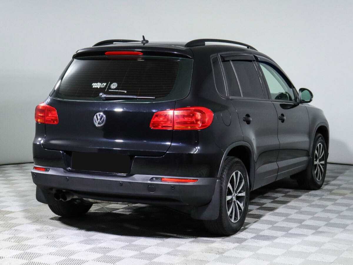 Купить Volkswagen Tiguan, 2013, 140 008 км.. Фото: #3
