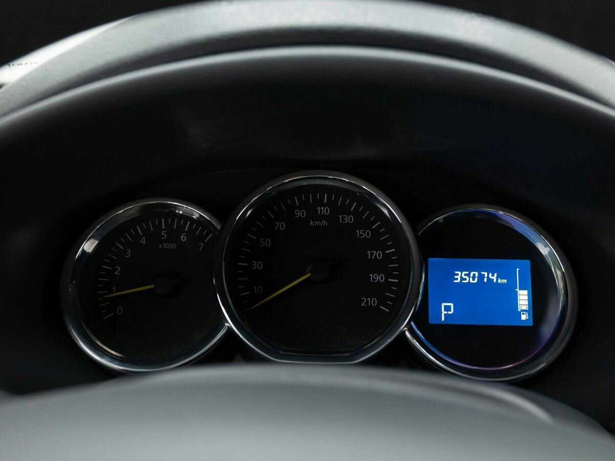 Купить Renault Sandero, 2017, 35 074 км.. Фото: #15