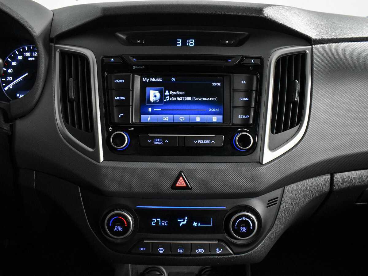 Купить Hyundai Creta, 2017, 120 000 км.. Фото: #16