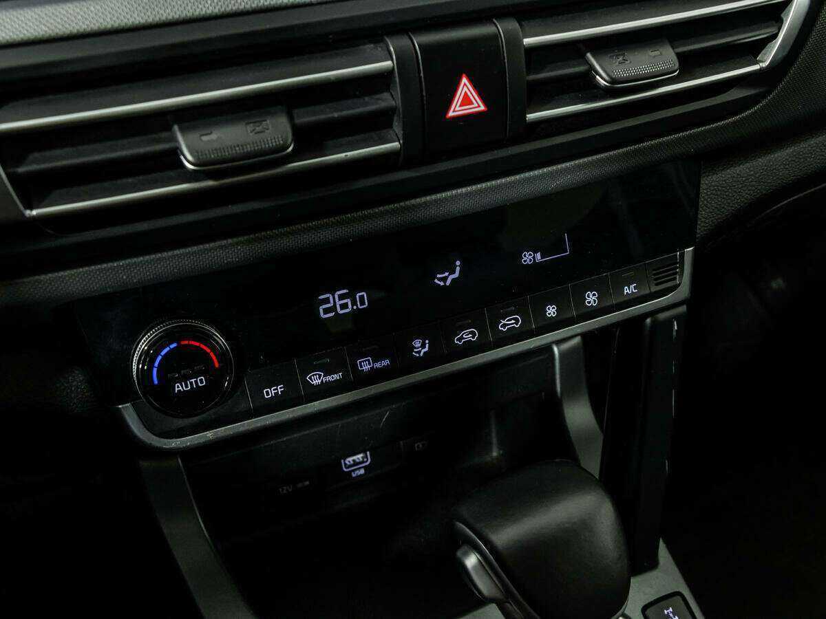 Купить Kia Seltos, 2021, 179 394 км.. Фото: #14