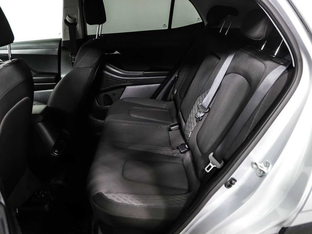 Купить Hyundai Creta, 2021, 178 762 км.. Фото: #12