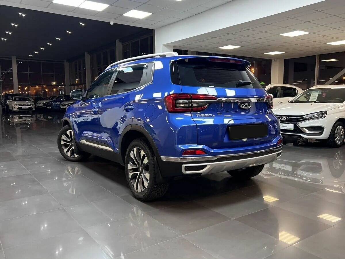 Купить Chery Tiggo 4, 2019, 44 362 км.. Фото: #4