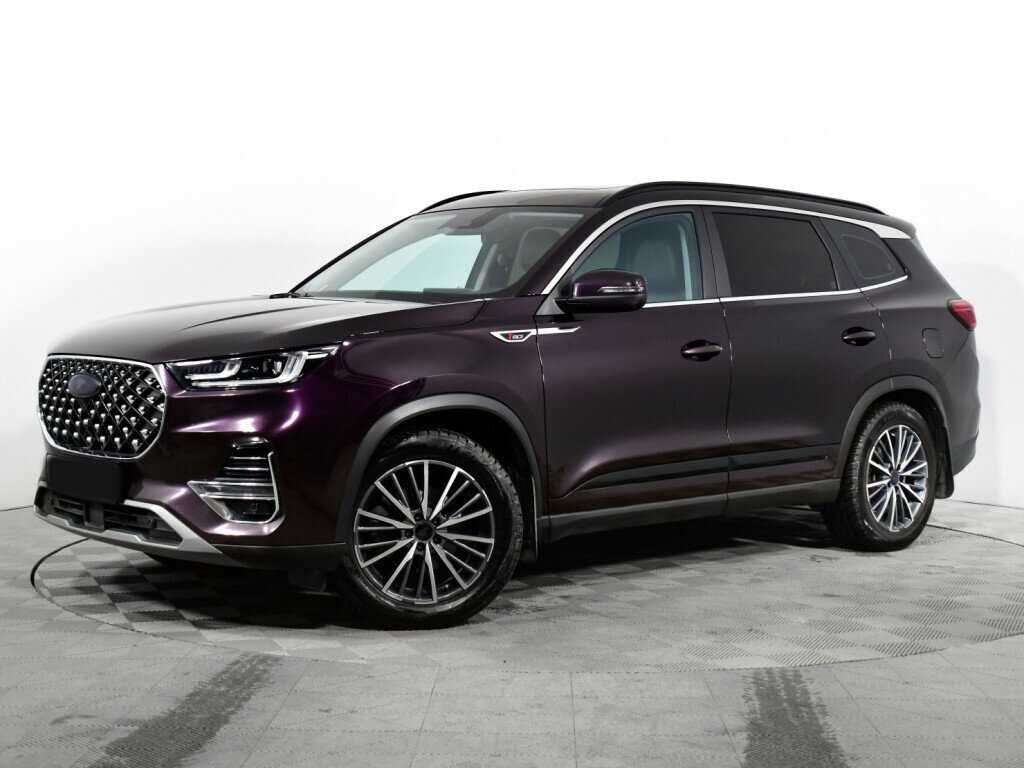 Купить Chery Tiggo 8 Pro, 2021, 102 278 км.. Посмотреть фото