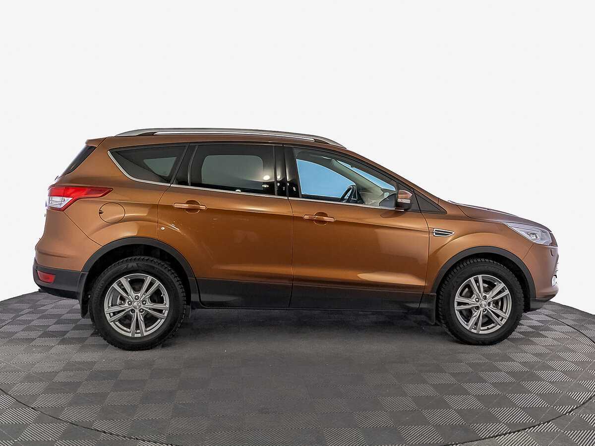Купить Ford Kuga, 2014, 115 647 км.. Фото: #3