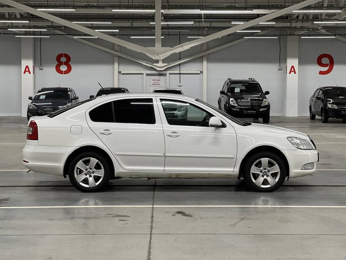 Купить Skoda Octavia, 2012, 225 715 км.. Фото: #3