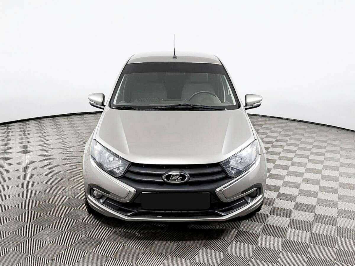 Купить Lada (ВАЗ) Granta, 2019, 75 080 км.. Фото: #1