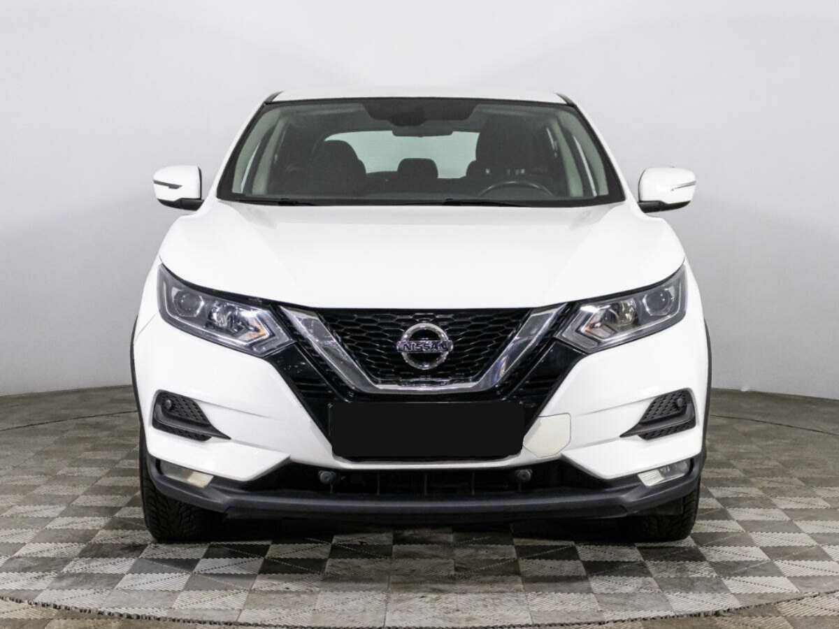 Купить Nissan Qashqai, 2019, 149 792 км.. Фото: #1