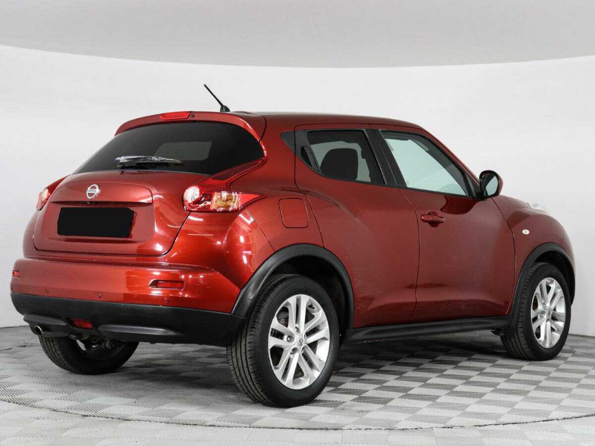 Купить Nissan Juke, 2012, 120 849 км.. Фото: #2