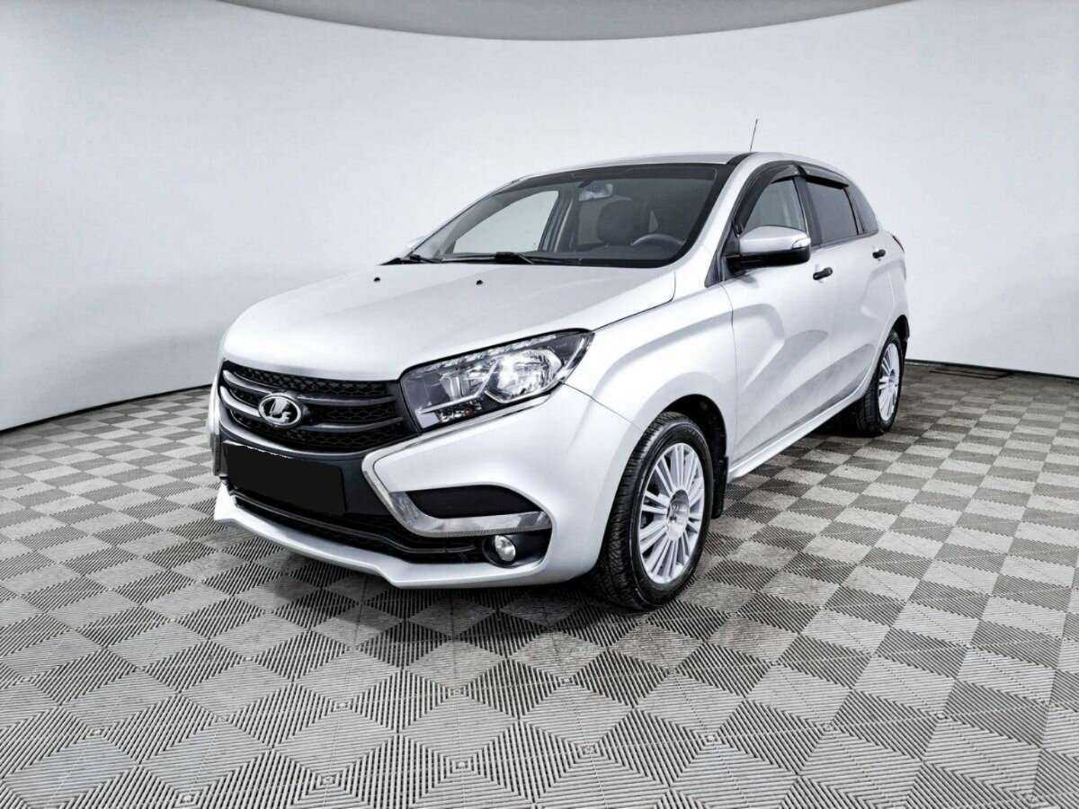 Купить Lada (ВАЗ) XRAY, 2018, 140 000 км.. Посмотреть фото